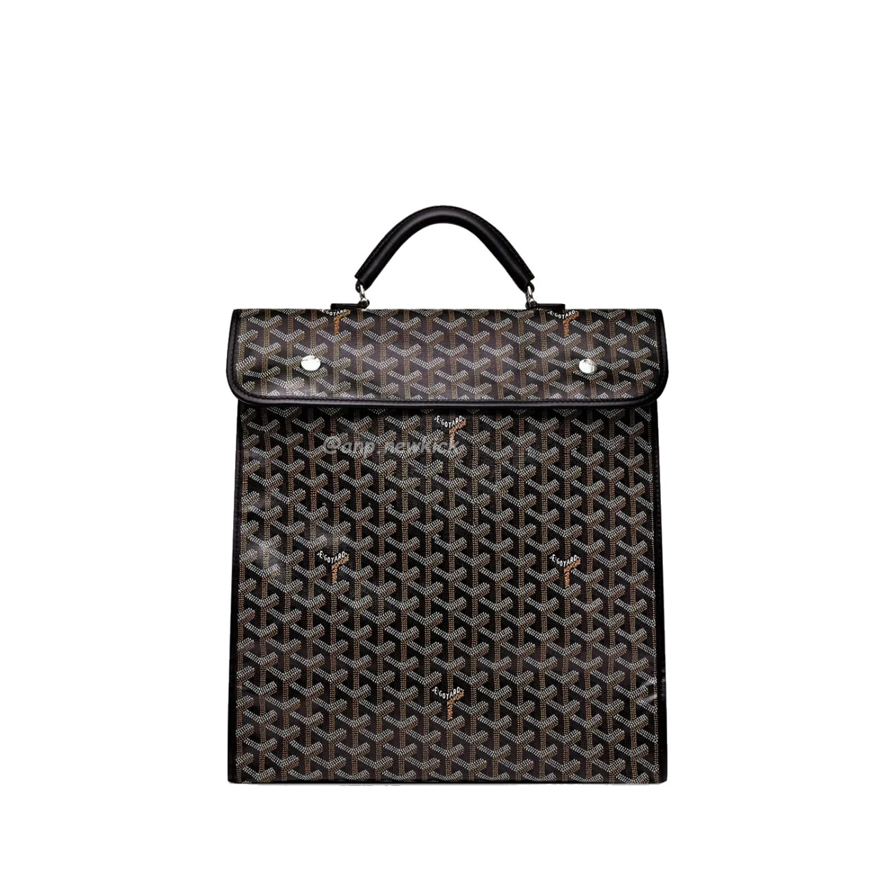 Goyard Saint Leger Knapsack 37 Cm X 15 Cm X 34 Cm (4) - www.newkick.vip